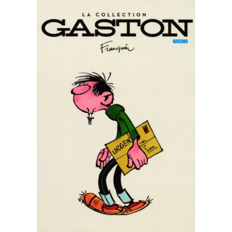 TOME 2 - Gaston