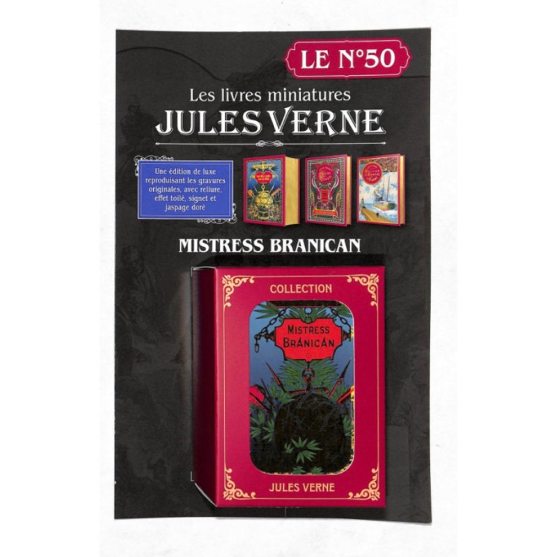 N°50 Mistress Branican