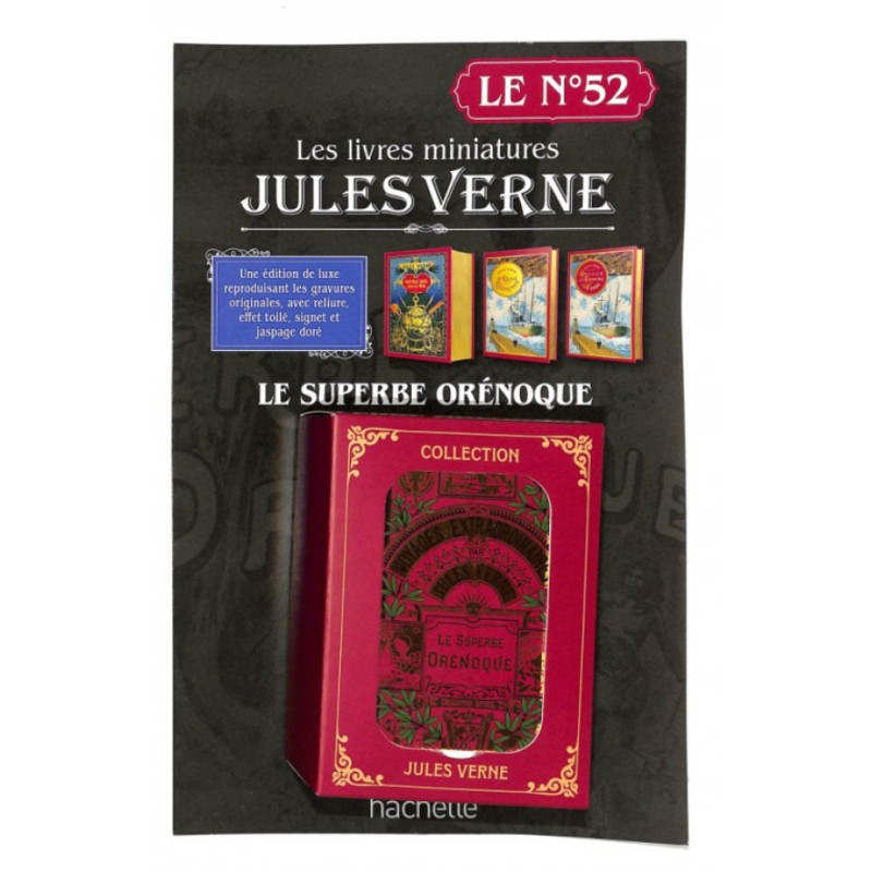 N°52 Le Superbe Orénoque