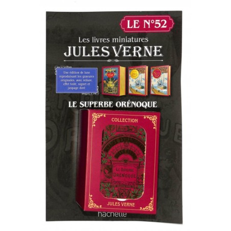N°52 Le Superbe Orénoque