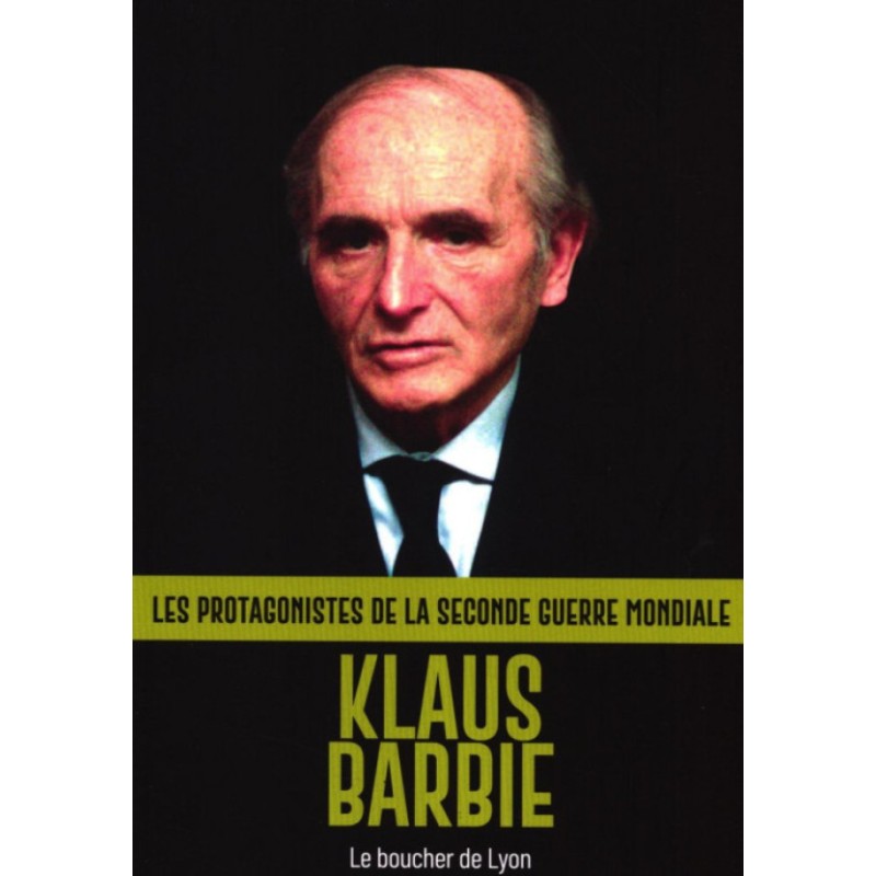 N°53 Klaus Barbie