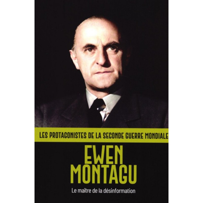 N°55 Ewen Montagu