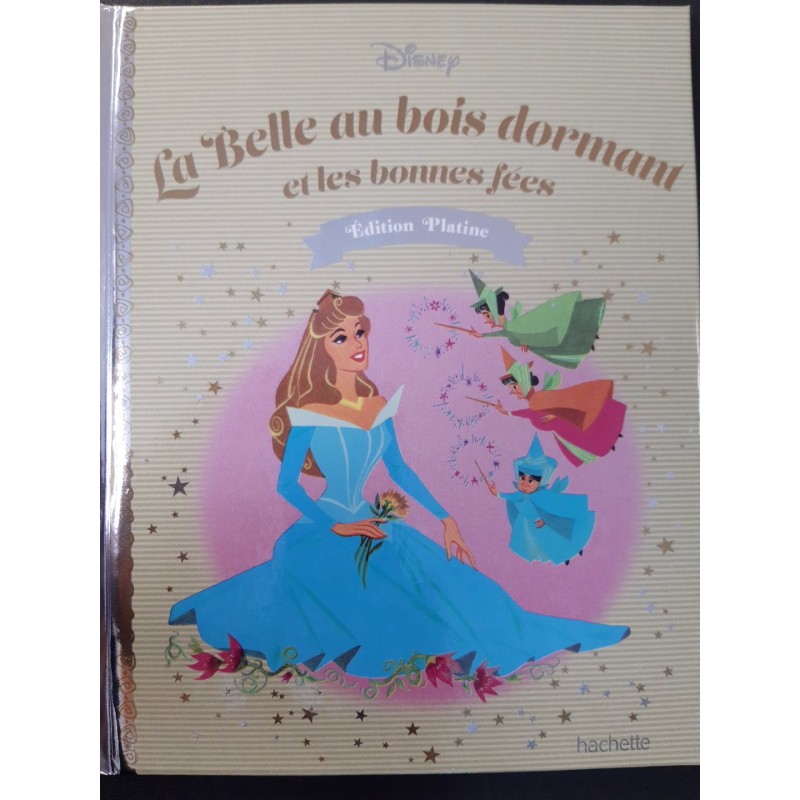 N°101 La Belle au Bois Dormant et les Bonnes Fées