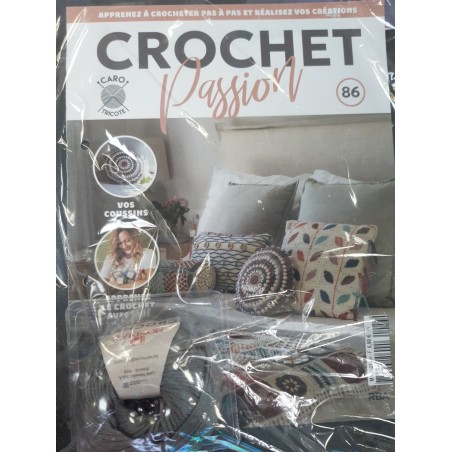 Crochet Passion N°86