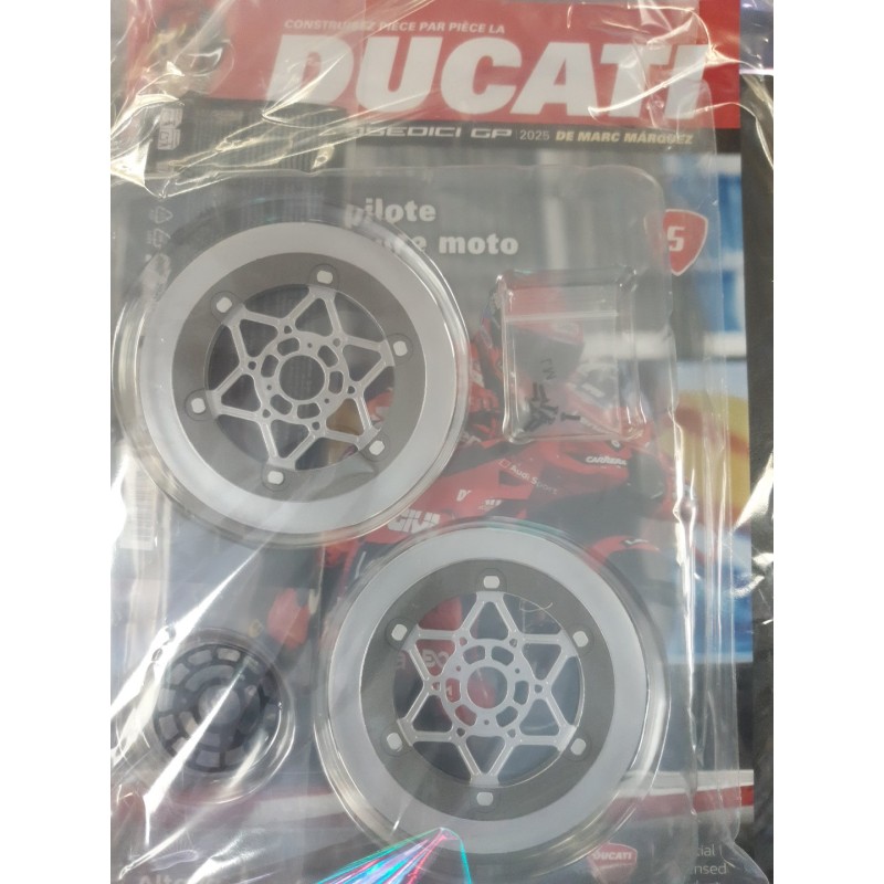 N°5 Ducati