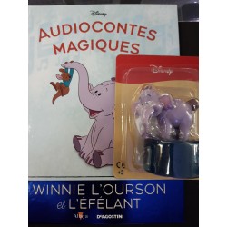 N°84 Winnie L'Ourson et...