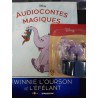 N°84 Winnie L'Ourson et L'éfélant