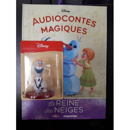 N°6 La Reine Des Neiges