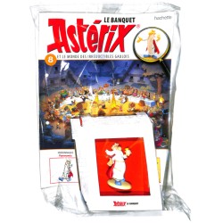 Le Banquet D'Asterix N°8