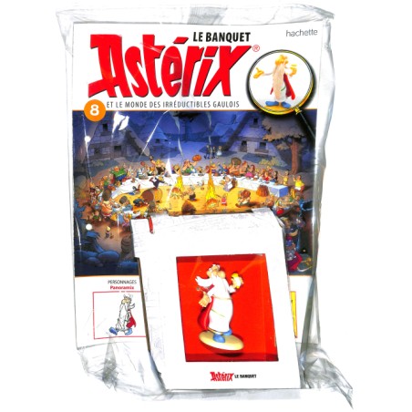 Le Banquet D'Asterix N°8