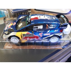 N°70 Ford Fiesta WRC - Monte Carlo 2017 - Ogier