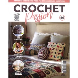 Crochet Passion N°86