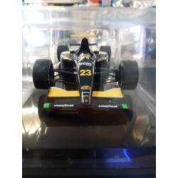 N°105 MINARDI M191 - Pioerluigi Martini - 1991
