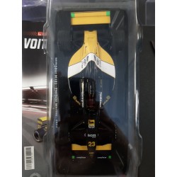 N°105 MINARDI M191 - Pioerluigi Martini - 1991