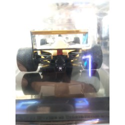 N°105 MINARDI M191 - Pioerluigi Martini - 1991