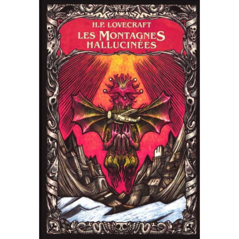 N°1 Les Montagnes Hallucinées