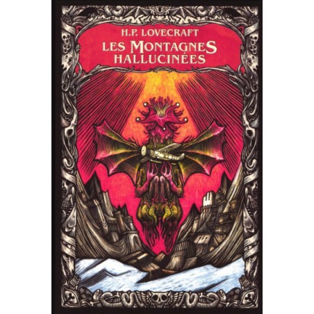 N°1 Les Montagnes Hallucinées