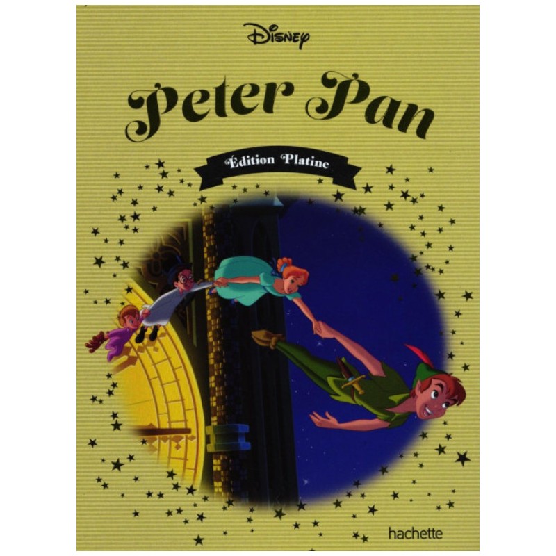 N°12 Peter Pan