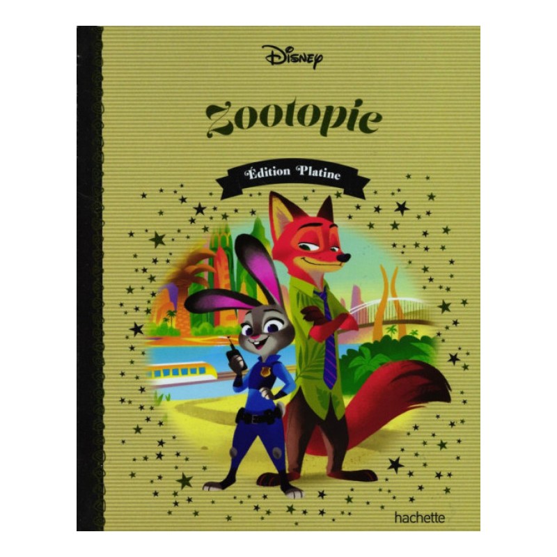 N°48 Zootopie