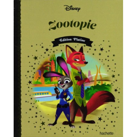N°48 Zootopie
