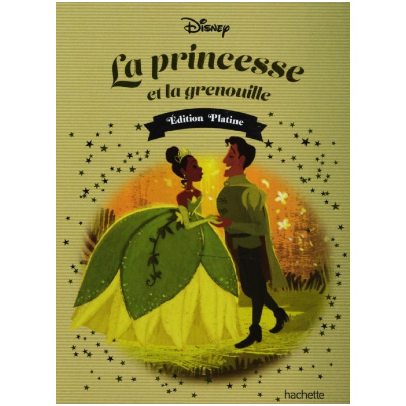 N°62 La princesse et la grenouille