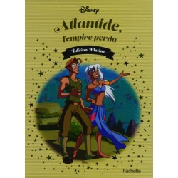 N°63 Atlantide - l'empire...