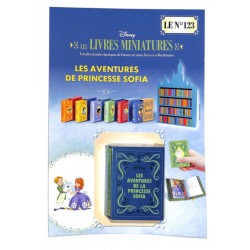 N°123 Les aventures de...