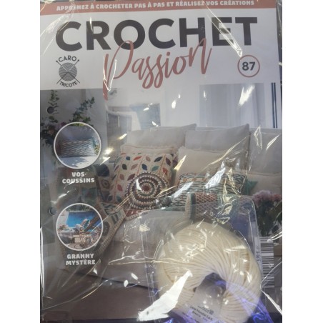 Crochet Passion N°87