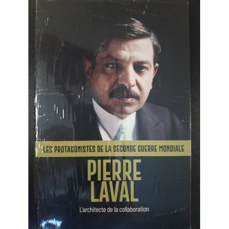N°60 Pierre Laval
