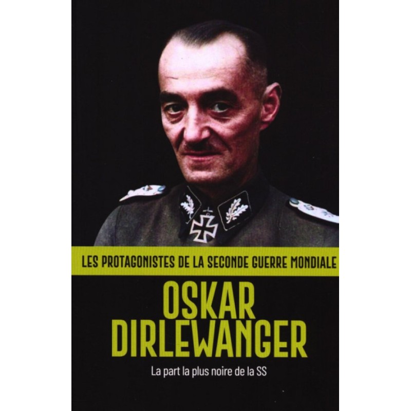 N°59 Oscar Dirlewanger