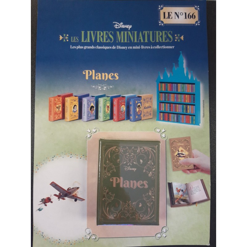 N°166 Planes