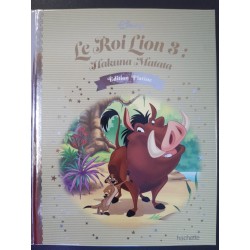 N°102 Le Roi Lion 3 :...