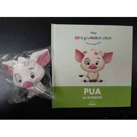 N°58 Pua - La Diversité