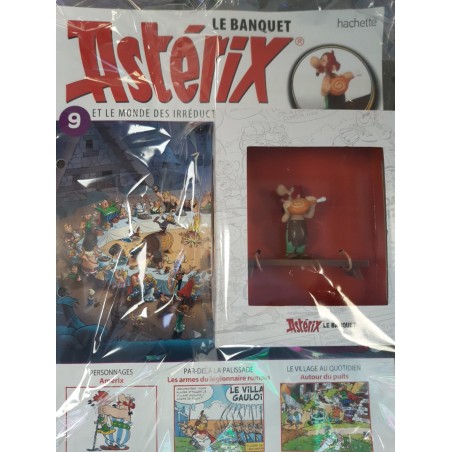 Le Banquet D'Asterix N°9