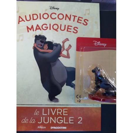 N°85 Le Livre de la Jungle 2