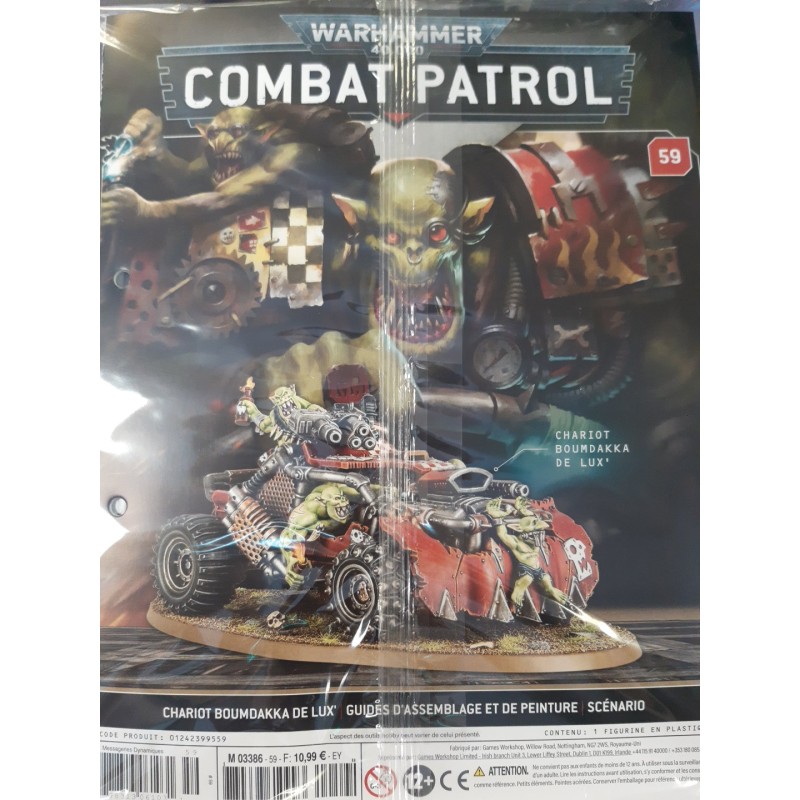 Combat Patrol N°59