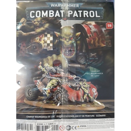 Combat Patrol N°59