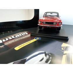 N°81 Ford Mustang Shelby EXP500 - 1967