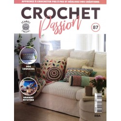 Crochet Passion N°87