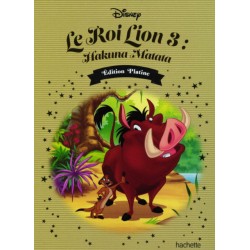 N°102 Le Roi Lion 3 :...