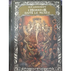 N°2 L'Horreur Dans le Musée