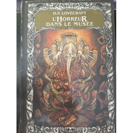 N°2 L'Horreur Dans le Musée