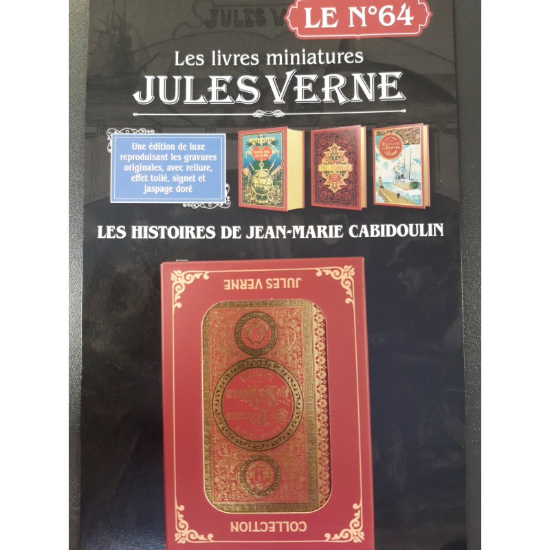N°64 Les Histoires de Jean-Marie Cabidoulin