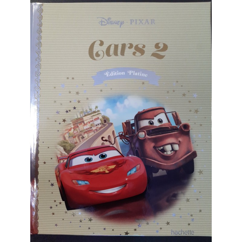 N°103 Cars 2