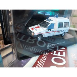 N°49 Citroën C15 Police - 1985