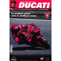 N°6 Ducati