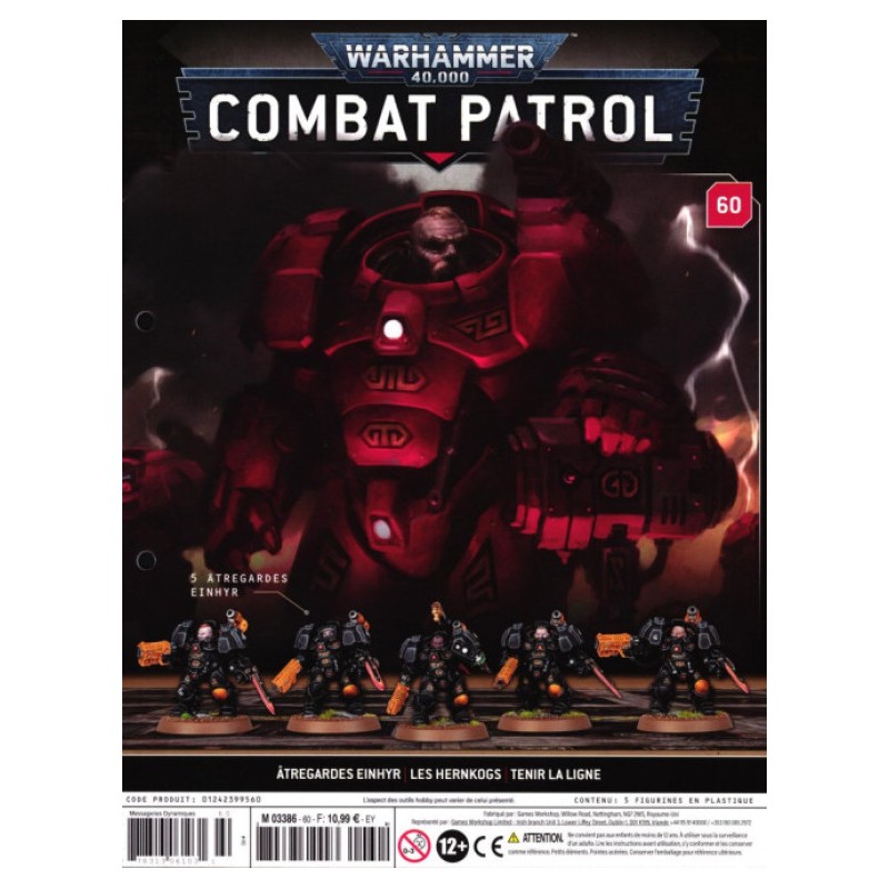 Combat Patrol N°60