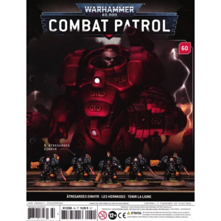 Combat Patrol N°60