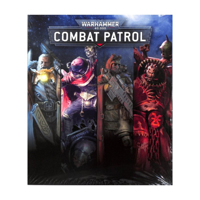 Classeur Combat Patrol HS4