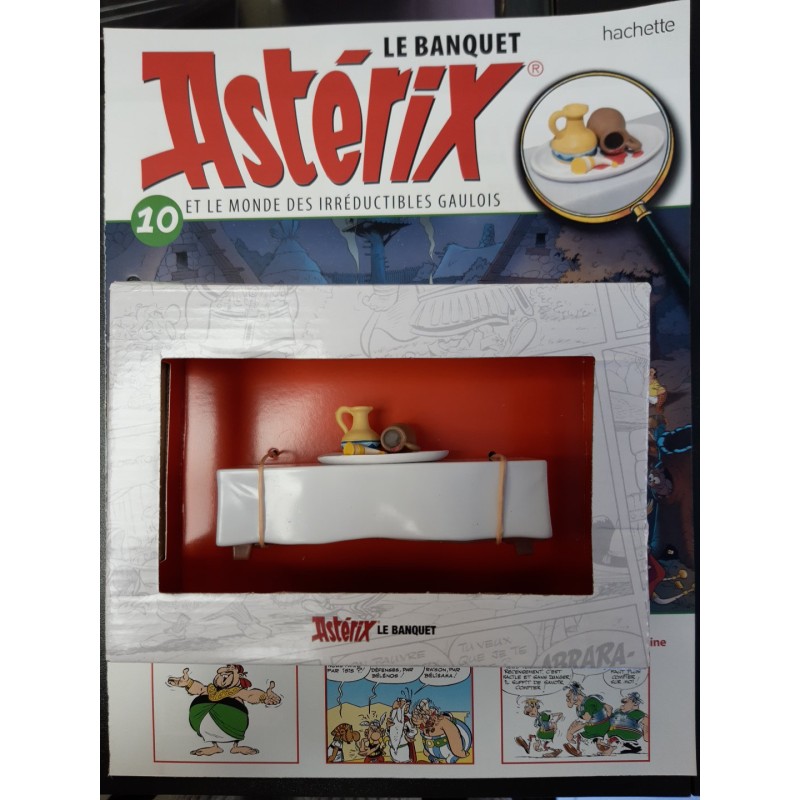 Le Banquet D'Asterix N°10